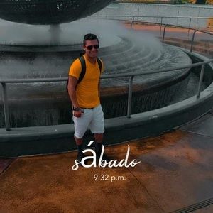 Meet your Posher, Alberto